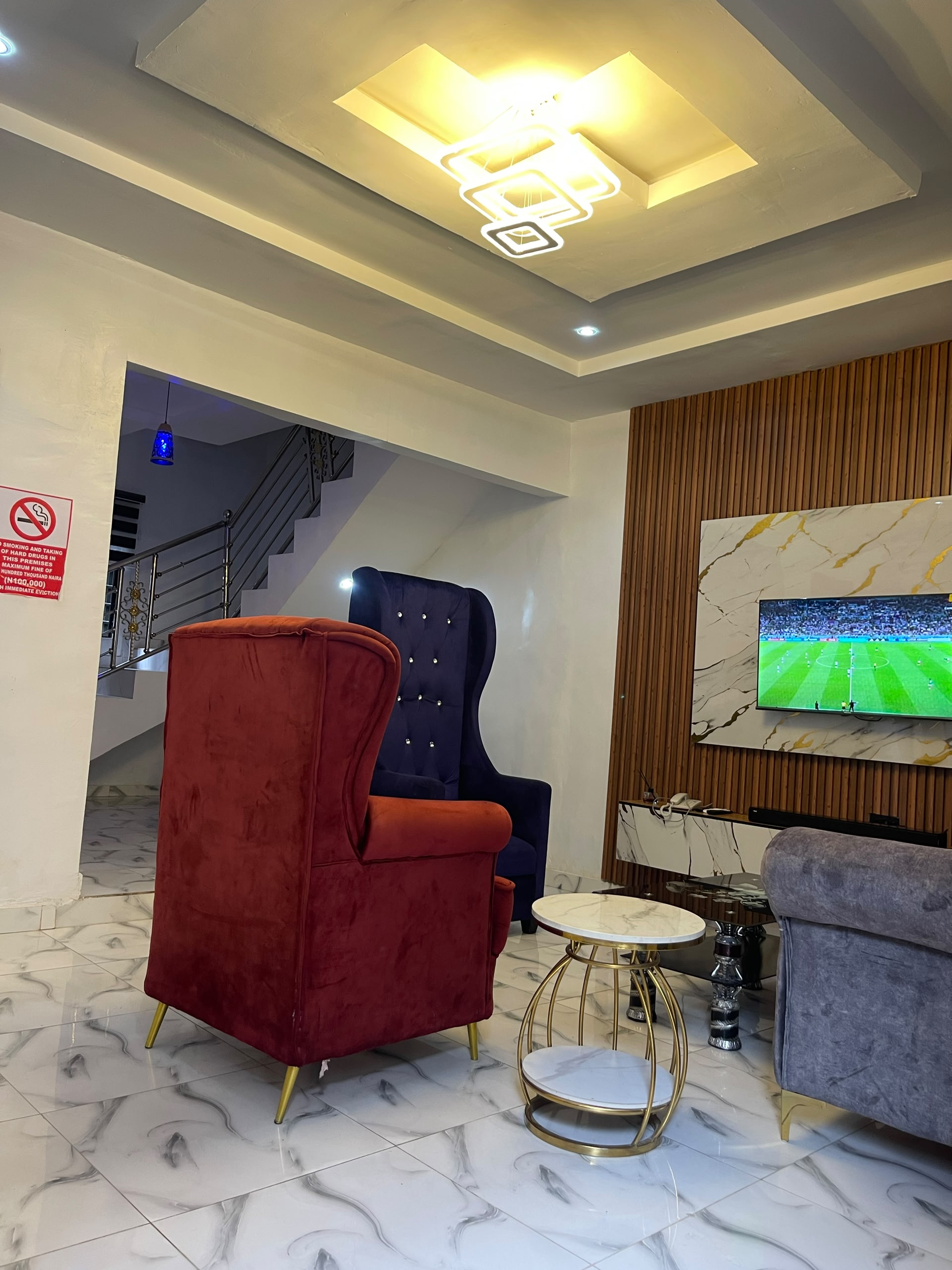 Apartment Interior